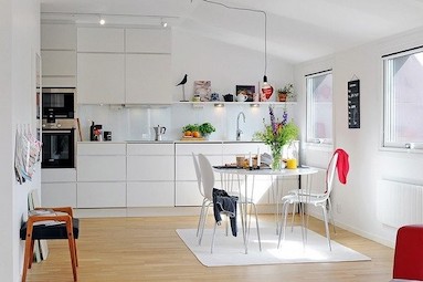 kuhinje :: Scandinavian kitchen designs 14