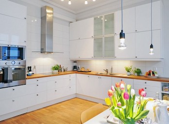 kuhinje :: Scandinavian kitchen designs 25