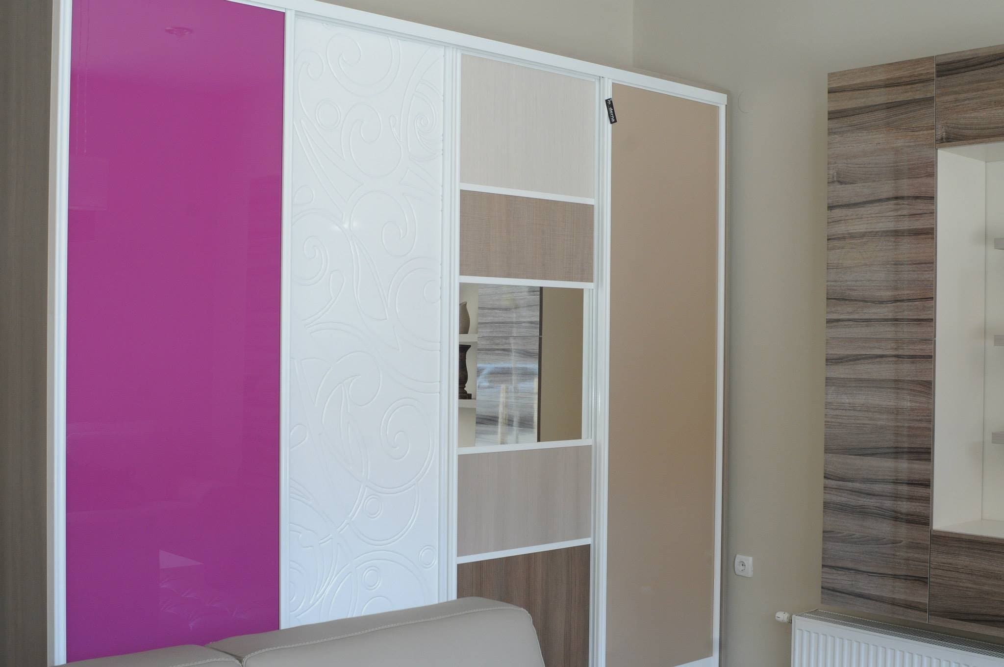 Plakar po meri — Moderna, 1