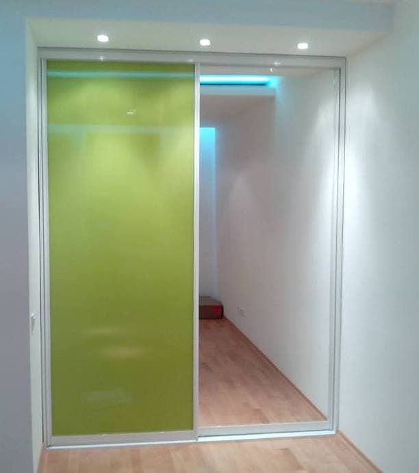 Plakar po meri — Moderna, 3