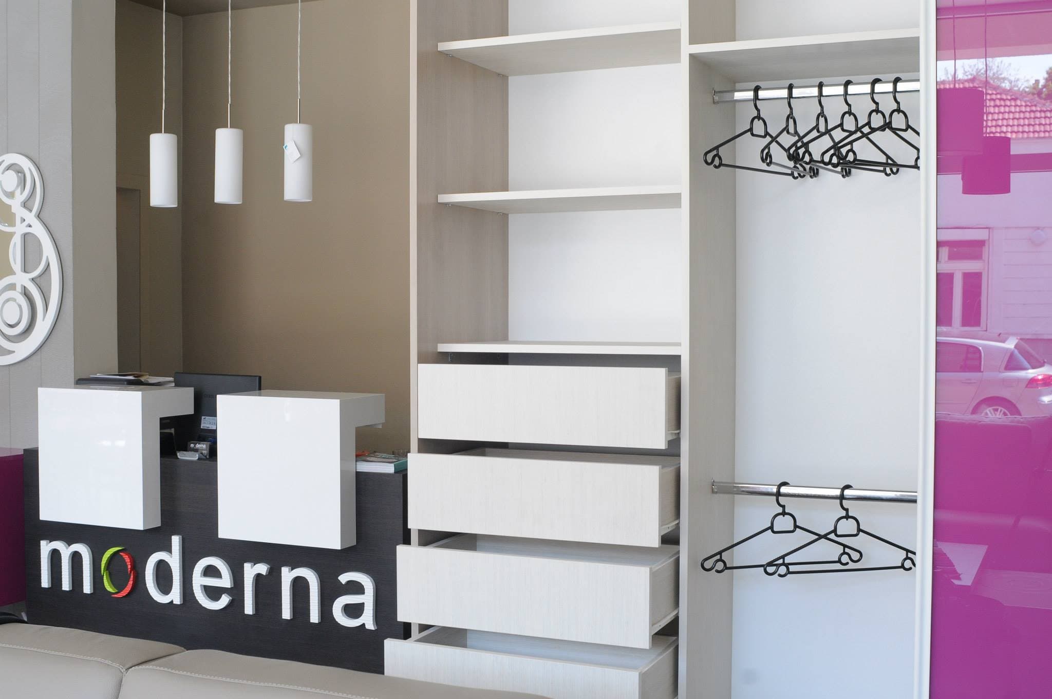 Plakar po meri — Moderna, 6
